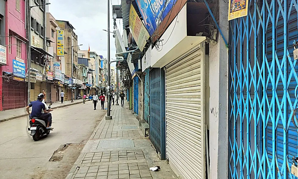 காவிரி, மேகேதாட்டு விவகாரம்: தமிழகத்திற்கு எதிர்ப்பு தெரிவித்து கர்நாடகாவில் இன்று முழு அடைப்பு!